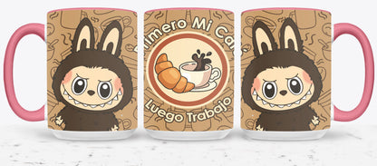 Labubu-10849 - mugs