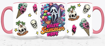 Summer Killer Vibes-10735 - mugs