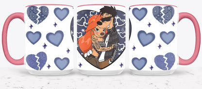 Cholos Cartoon-10157 - mugs