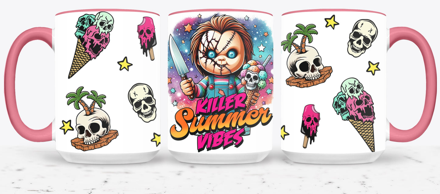 Summer Killer Vibes-10722 - mugs