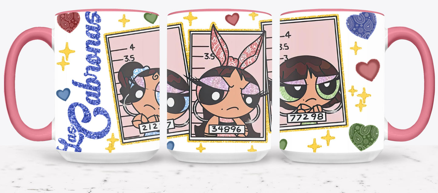 Cholos Cartoon-10150 - mugs