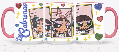 Cholos Cartoon-10150 - mugs