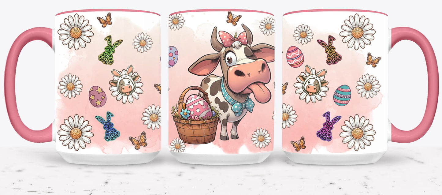 Cow Easter Day-10311 - mugs
