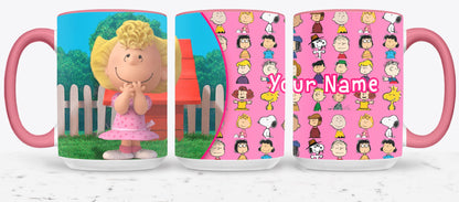 Personalized Joe Cool-11059 - mugs