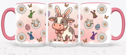 Cow Easter Day-10305 - mugs