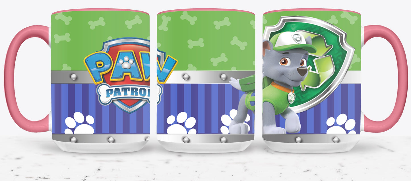 Dog Team-10890 - mugs