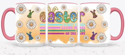 Cartton Easter Day-10283 - mugs