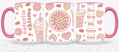 Cafecito y Chisme-10039 - mugs