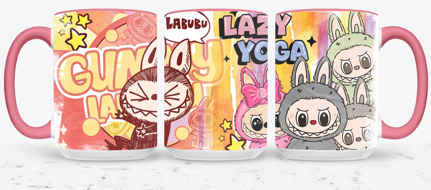 Labubu-10833 - mugs