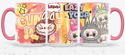 Labubu-10833 - mugs