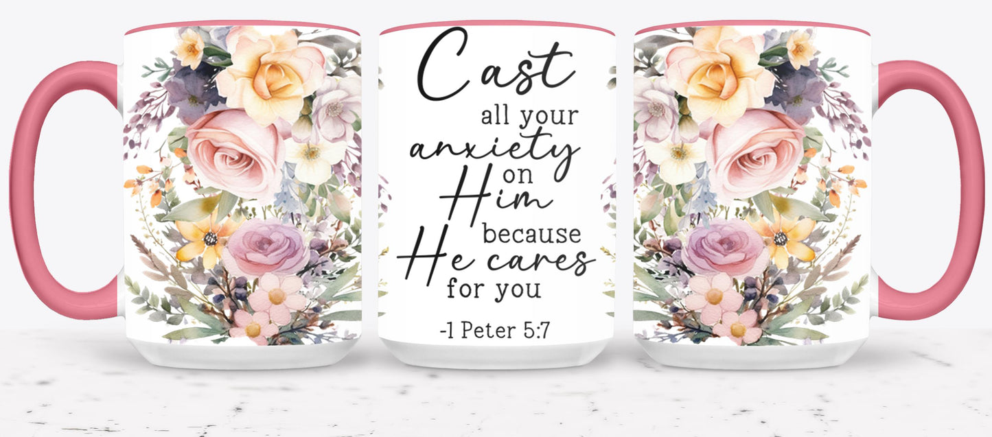 Cast All Your Anxiety On Him-10190 - mugs