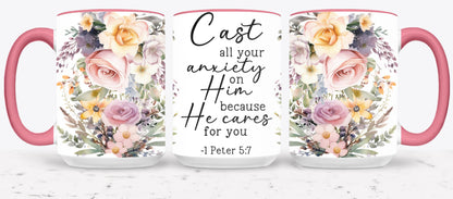 Cast All Your Anxiety On Him-10190 - mugs