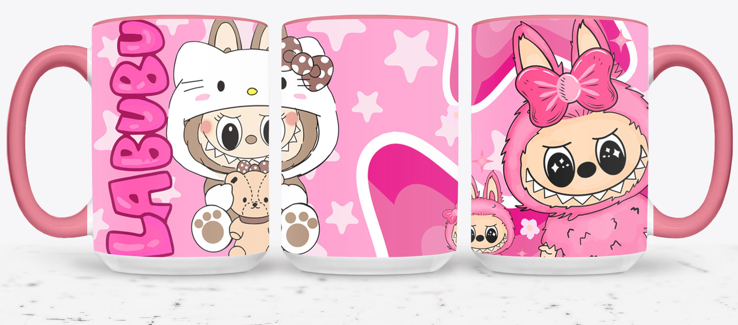 Labubu-10866 - mugs
