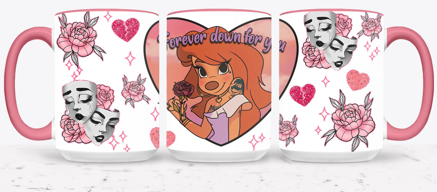 Cholos Cartoon-10160 - mugs
