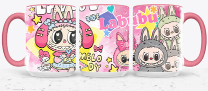 Labubu-10863 - mugs