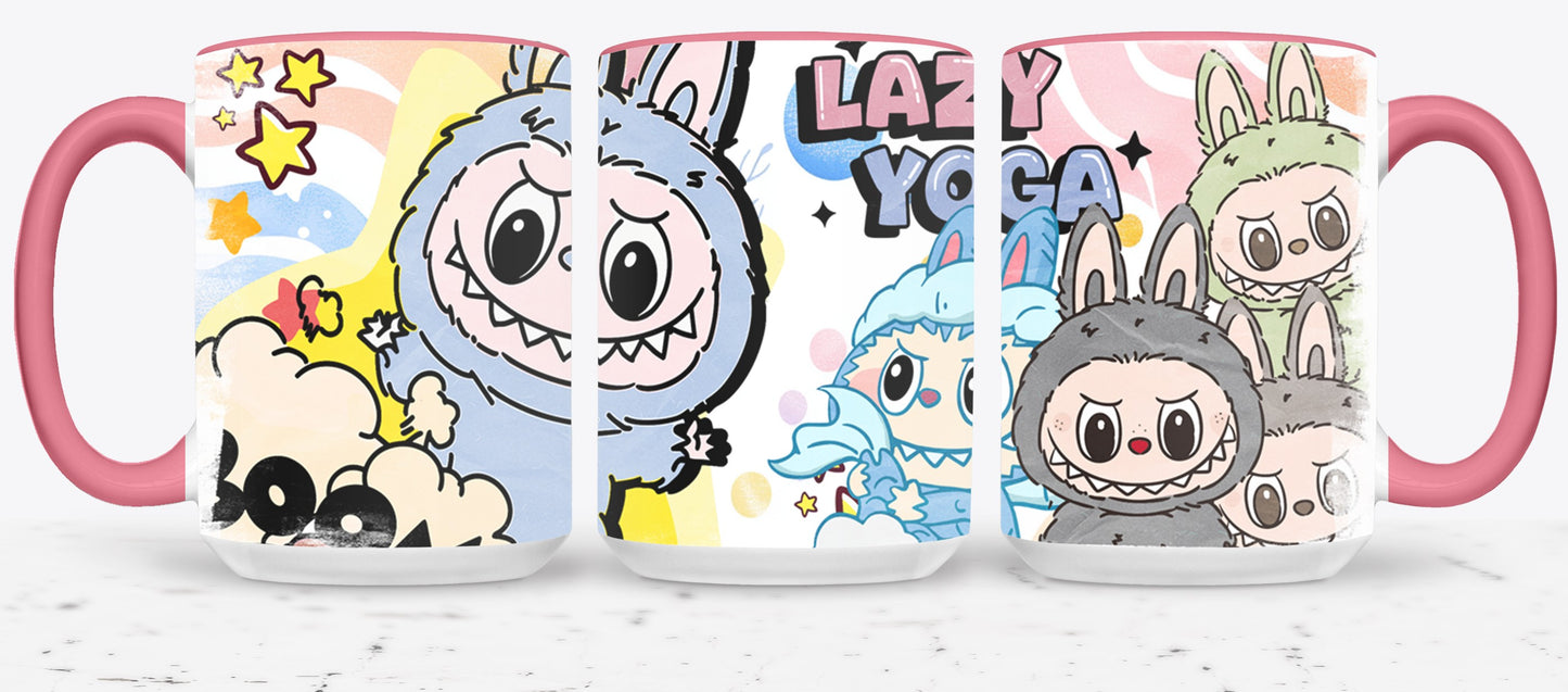 Labubu-10846 - mugs