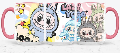 Labubu-10846 - mugs