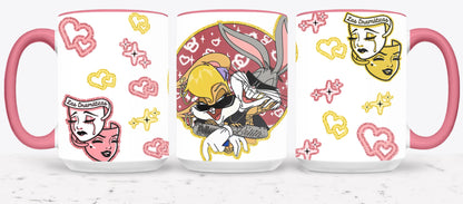 Cholos Cartoon-10156 - mugs
