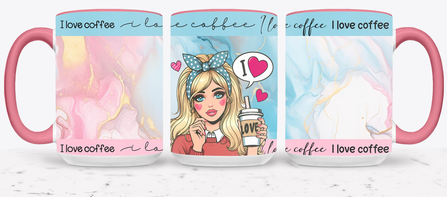 I Love Coffee-10522 - mugs