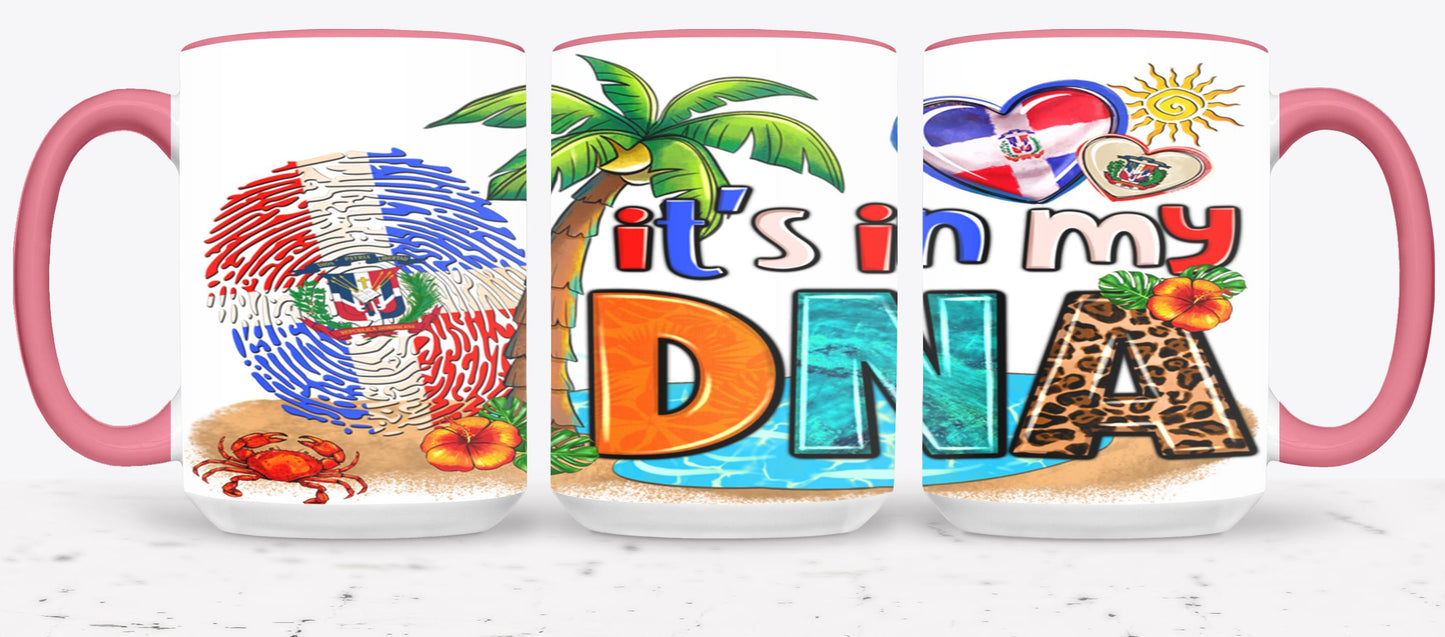 Its in My DNA-10239 - mugs