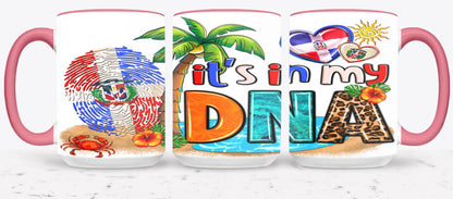 Its in My DNA-10239 - mugs