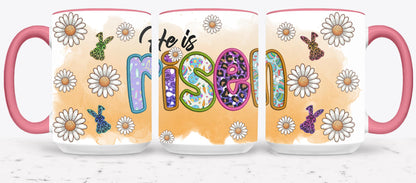 He is Risen-10363 - mugs