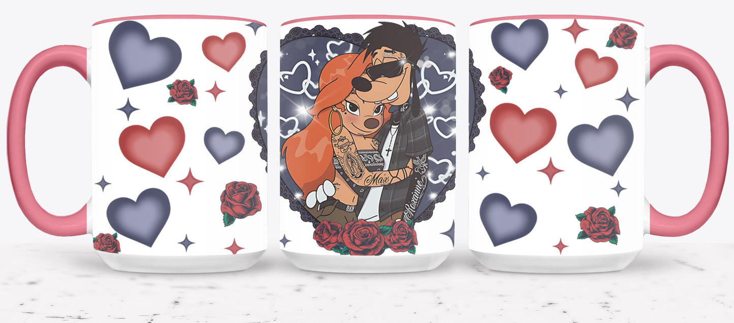 Cholos Cartoon-10161 - mugs