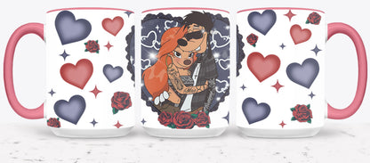 Cholos Cartoon-10161 - mugs