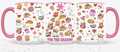 Christmas Pan Dulce-10092 - mugs