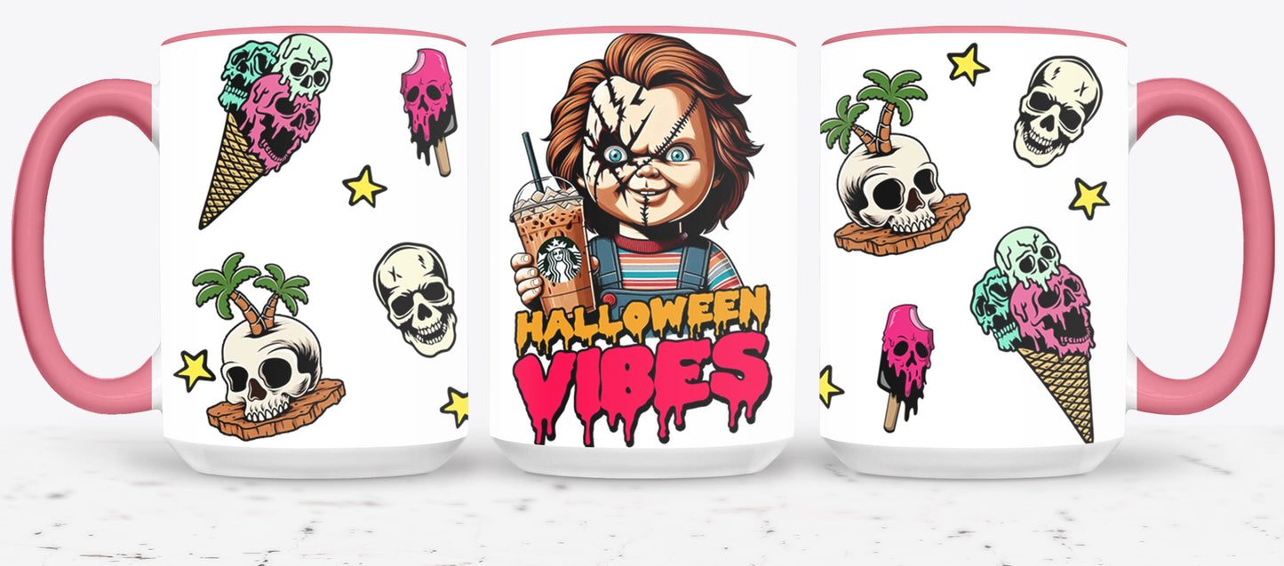 Halloween Vibes-10745 - mugs