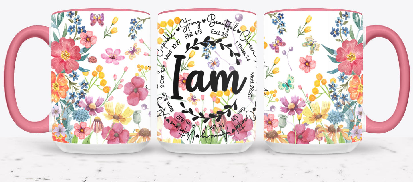 I am-10206 - mugs