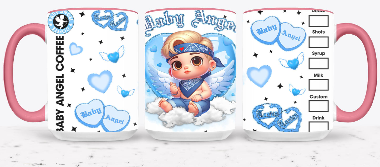 Angel Baby-10118 - mugs