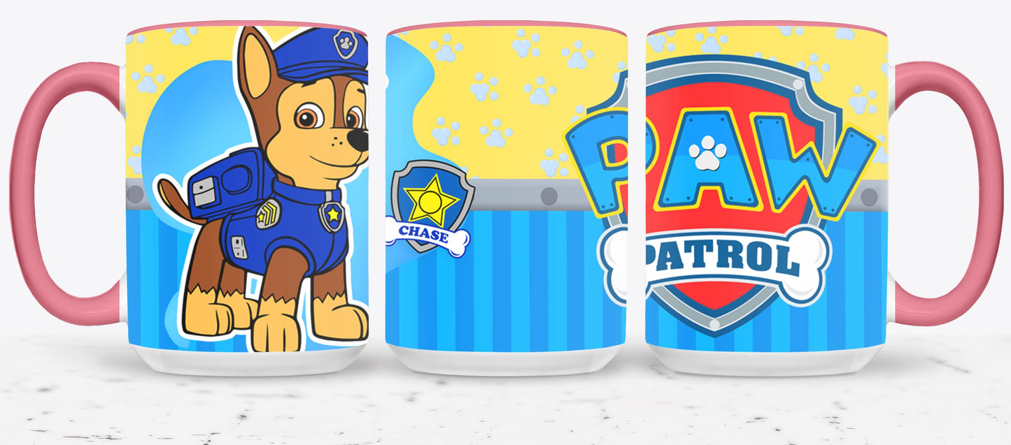Dog Team-10880 - mugs