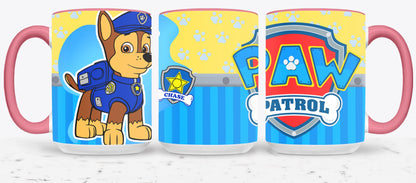 Dog Team-10880 - mugs