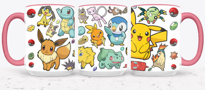 Pokemon-9936 - mugs