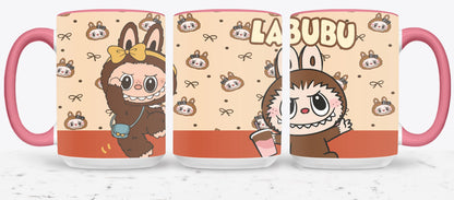 Labubu-10851 - mugs