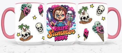 Summer Killer Vibes-10723 - mugs