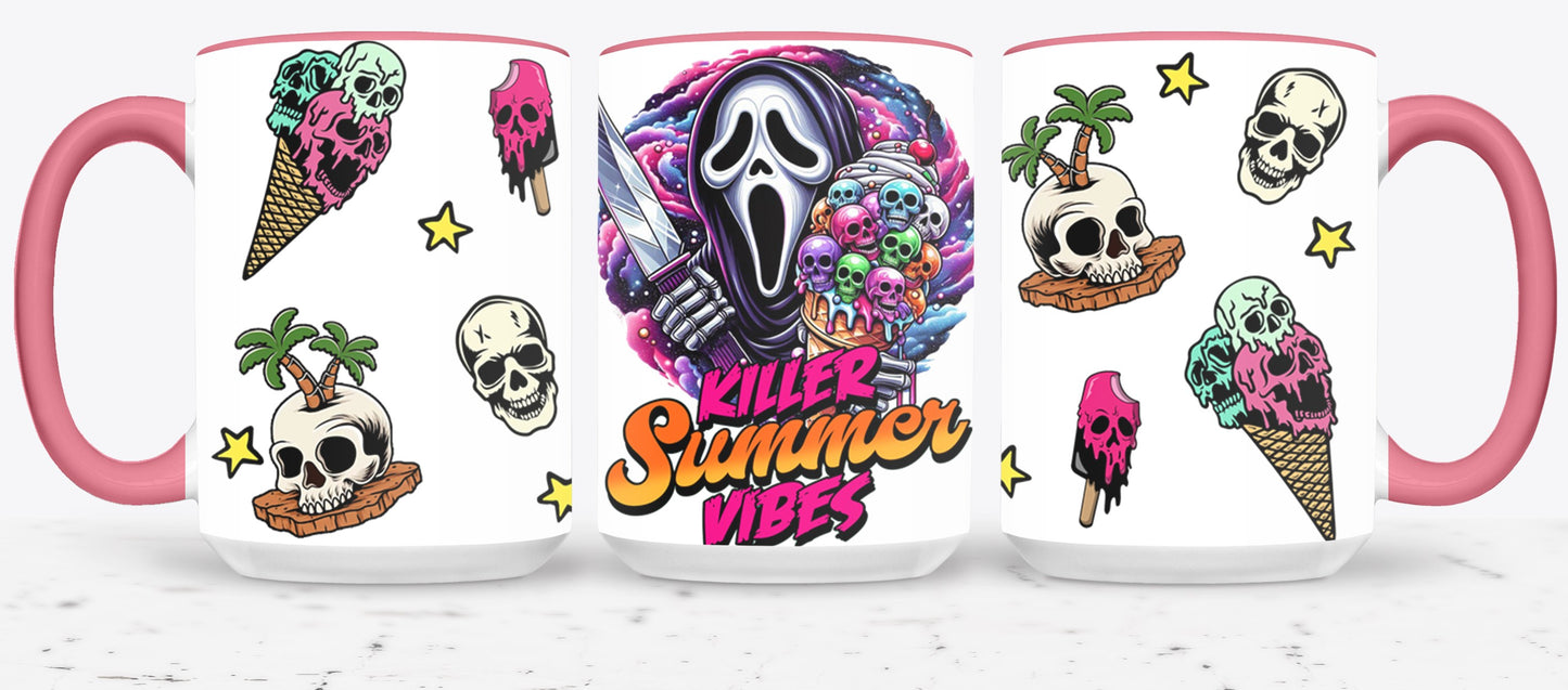 Summer Killer Vibes-10731 - mugs