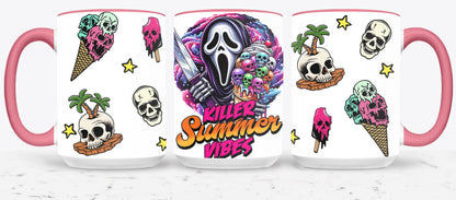 Summer Killer Vibes-10731 - mugs
