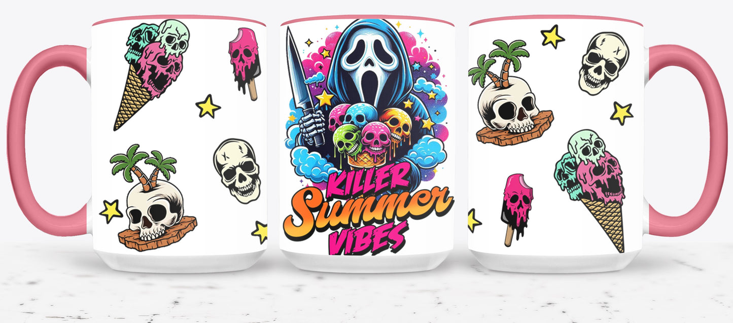 Summer Killer Vibes-10732 - mugs