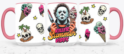Killer Summer Vibes-10714 - mugs