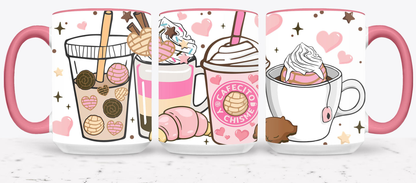 Cafecito y Chisme-10037 - mugs