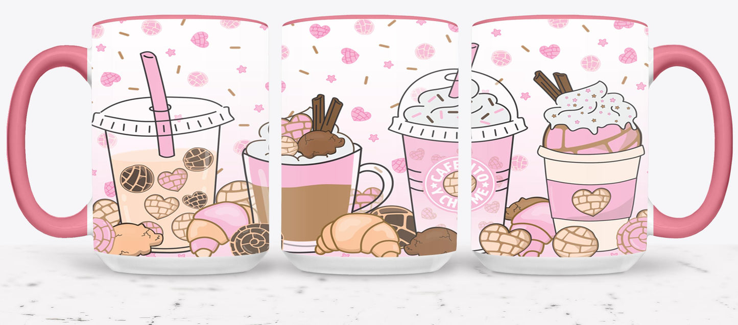 Cafecito y Chisme-10053 - mugs
