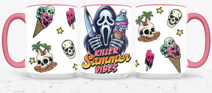 Killer Summer Vibes-10707 - mugs