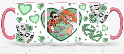 Cholos Cartoon-10165 - mugs