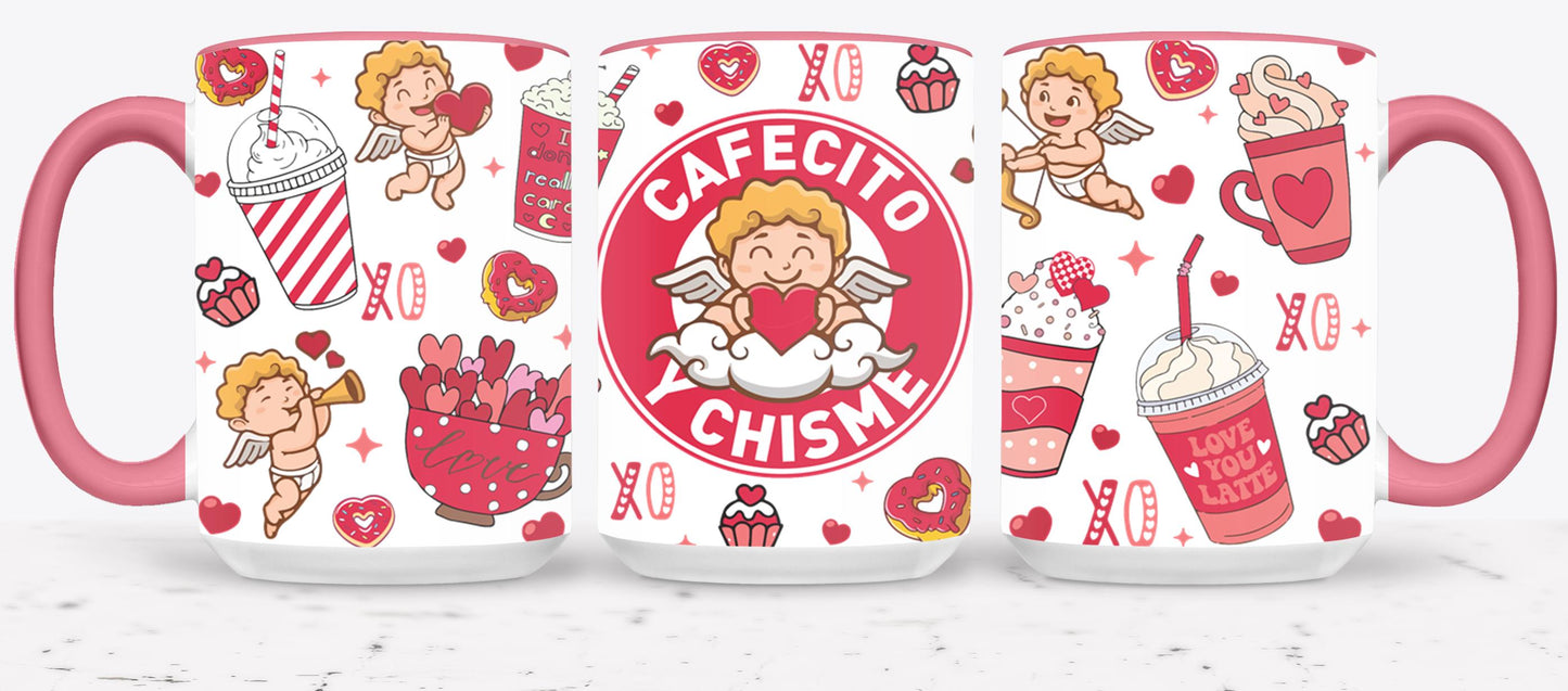 Cafecito y Chisme Valentine-10048 - mugs