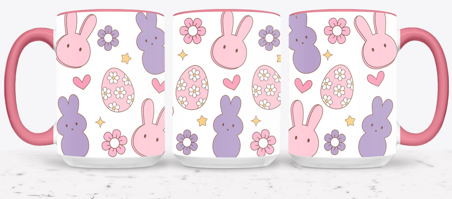 Cute Peeps-10455 - mugs