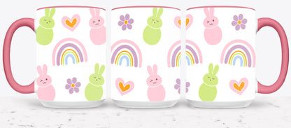 Peeps Rainbow-10461 - mugs