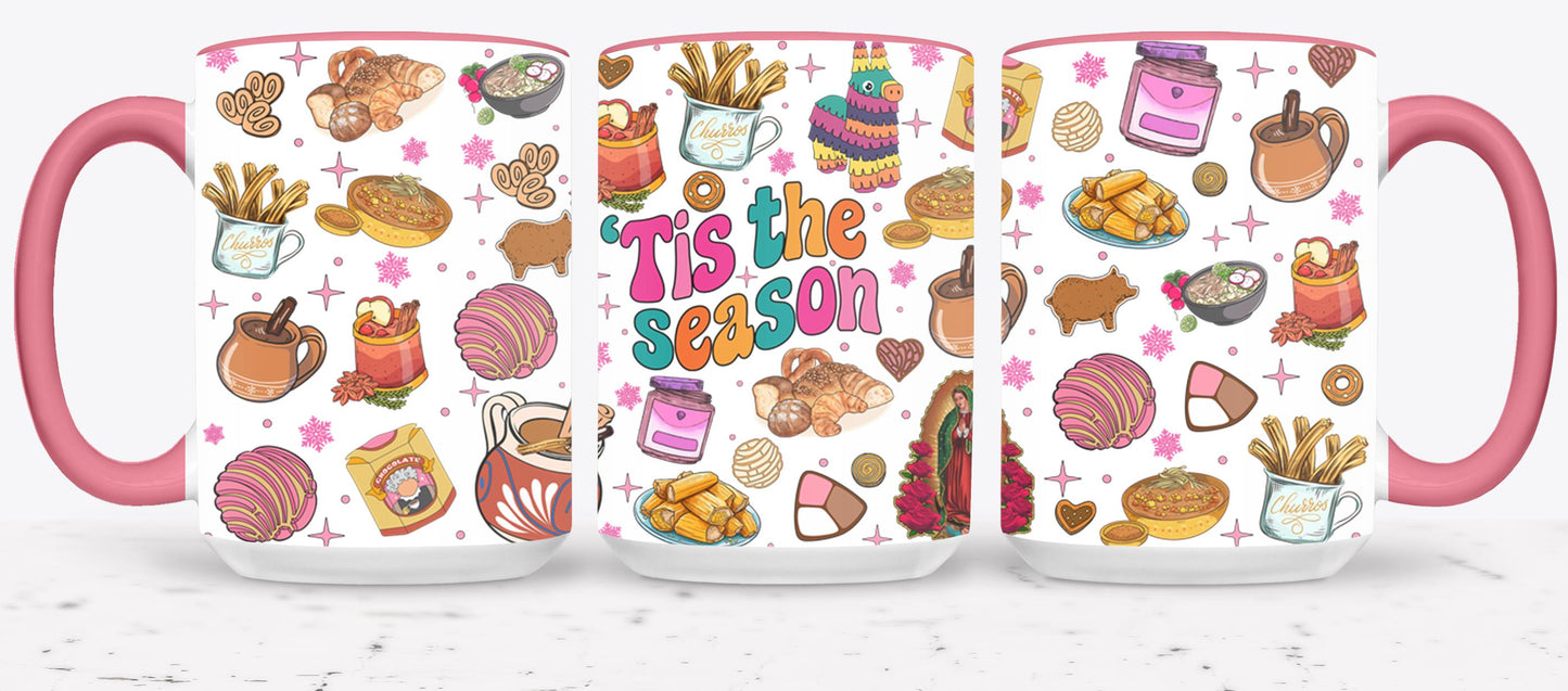 Christmas Pan Dulce-10090 - mugs