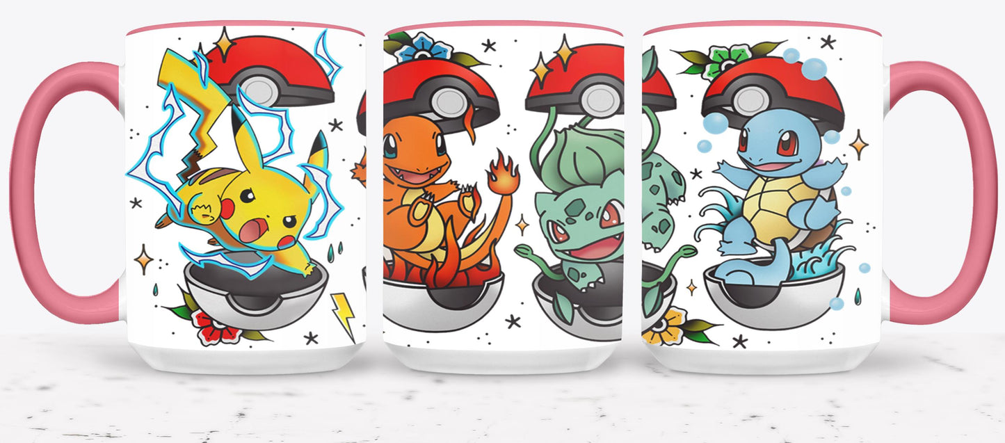 Pokemon-9930 - mugs